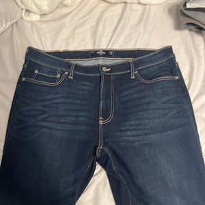 Men hollister jeans
